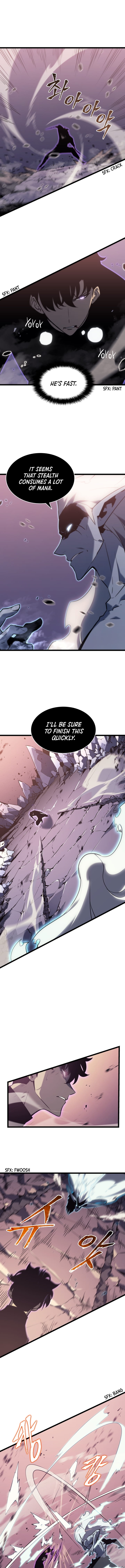 Solo Leveling, Chapter 160 image 16